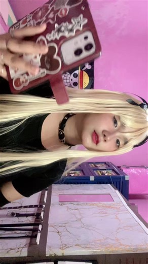 gapunya buku death note :( #cosplay #misaamane #deathnote