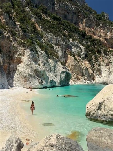 Costa di Baunei, Italy