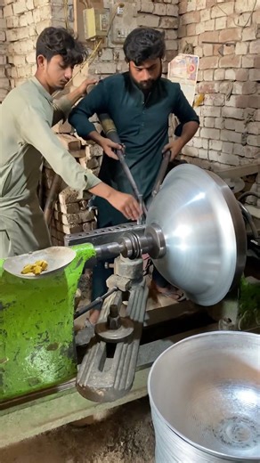 Making a Metal Tasla from a Single Iron Sheet | Complete Sheet Metal Process