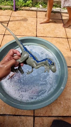 Satisfying ASMR Dino Jurassic World Collection