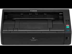 "Canon imageFORMULA DR-M1060 A3 Sheet-Fed Scanner Review | 600x600 DPI, Compact High-Speed Scanner"