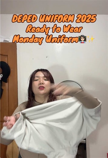 DEPED Uniform 2025: Ready to Wear for Teachers