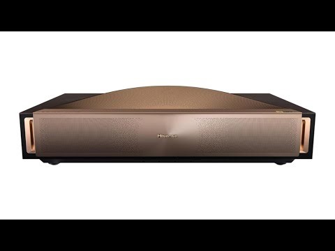 Review Hisense L9Q Ultra Short Throw Triple Laser Projector | 4K Dolby Vision IMAX Enhanced