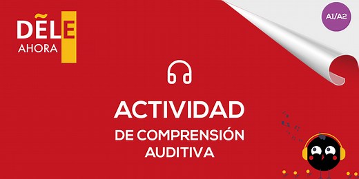 La familia de Adela - Audio lento en español | Comprensión auditiva