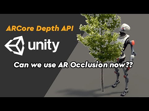 ARCore Depth Lab in Unity | Is ARCore Depth API Ready for Production?