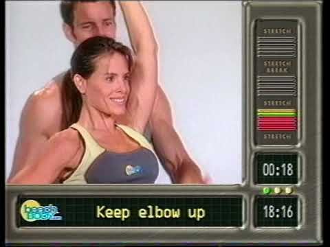 [Vintage VHS] Power 90: Sculpt Circuit 1-2