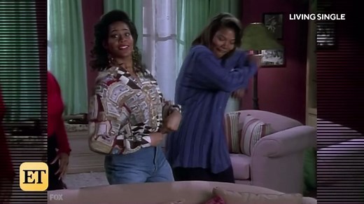 Queen Latifah Talks About Creating the 'Living Single' Theme Song in the 90s