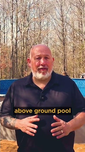How To Build A Strong Above Ground Pool | AquaDoc Above Ground Pools