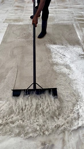 shovel scraper asmr perfection #relax #fblifestyle #reelsviralシ | C3 Laundry Services