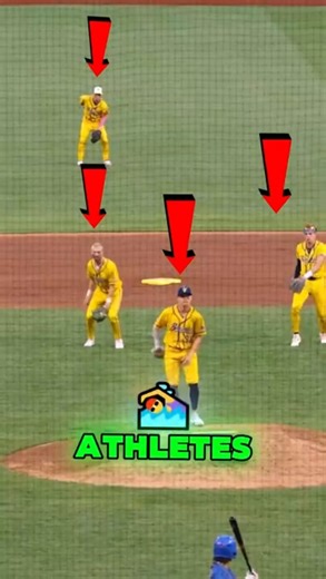 Athletes Drop the HARDEST Baseball Dance of 2025 🕺⚾️