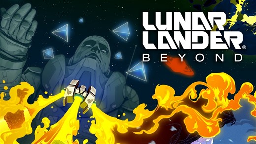 Lunar Lander: Beyond launch trailer