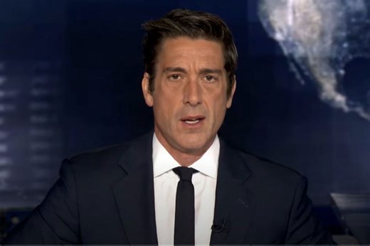 ABC David Muir halts show for brutal blow to Donald Trump as fans fume 'it's ridiculous'