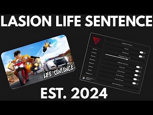 The BEST life sentence script (ft. Lasion)