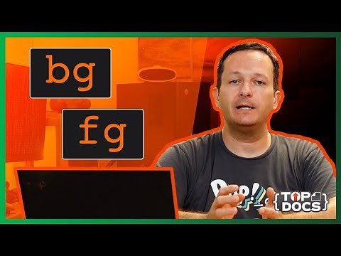 Master the Linux Command Line: Background & Foreground Jobs to Swap Tasks with the fg and bg Command