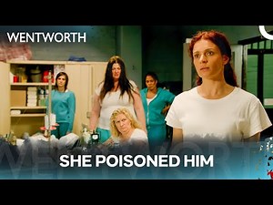 The Moment Bea Smith Saw Pure Evil In Jacs Holt - Wentworth