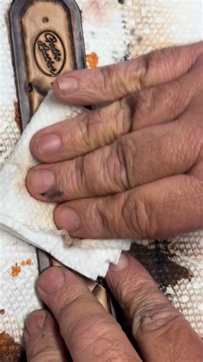 Clean up shit:#justthetip | Corey Godbe