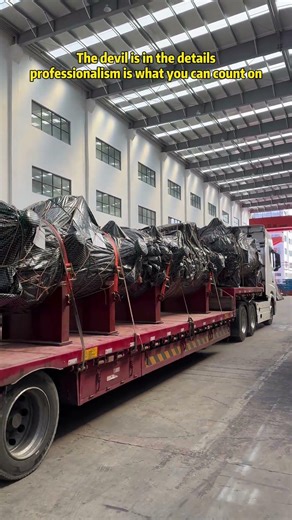 ASME Pressure Vessel Delivery On-site Ready for Shipment. #oilandgas #chinafactory “gelanpetro.com”