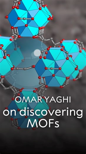 Since the groundbreaking discoveries of the 2025 chemistry laureates, chemists have created tens of thousands of metal–organic frameworks (MOFs). These versatile materials could help tackle some of humanity’s greatest challenges – from removing PFAS from water and breaking down pharmaceutical residues in the environment, to capturing carbon dioxide and harvesting water from desert air. | Nobel Prize