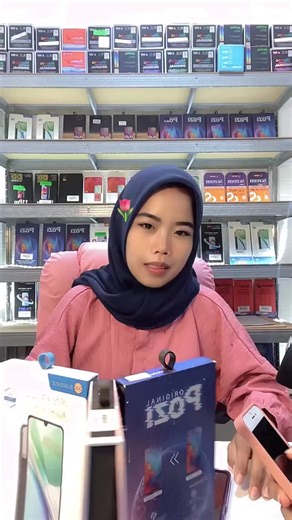 LCD TOUCHSCREEN RDMI NOTE 10 PRO 4G (POZI) FULLSET ORIGINAL FREELEM OBENG