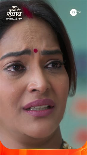 790K views · 10K reactions | Avani ne tod diye Shikhar se apne saare sambandh, ab kya hoga iss kahaani ka agla mod? Jaanne ke liye dekhiye #BasItnaSaKhwaab, har roz, shaam 7 baje, sirf #ZeeTV par. #Shikhar #Avani #ZeeTVReels Yogendra Vikram Singh #RajashreeThakur | ZEE TV | Facebook