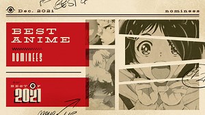 The Best Anime of 2021