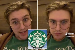 Starbucks staffer issues warning to ‘no tip’ workers: ‘That’s fireable’