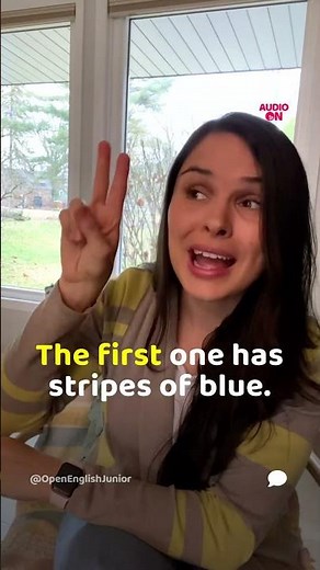 ¿Qué tal si aprendemos un poema en inglés con #TeacherChristina? ¡Vamos! 🤩