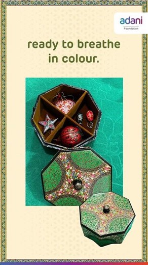 Sathwaro | Papier-Mâché