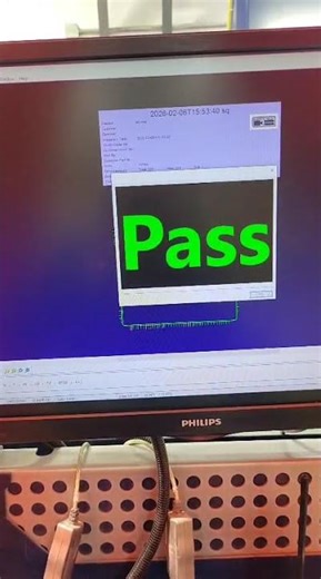 AllSurplus: InspecVision P220-35 (CMMS 707655)