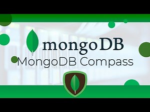 MongoDB #3 Использование MongoDB Compass и Shell (Using MongoDB Compass & Shell)