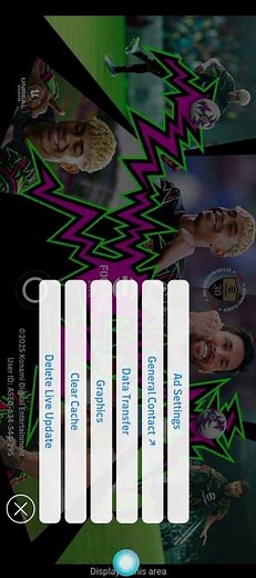 Unable to login Check your Login ID and password again in efootball 2026. #login #problem #konamu