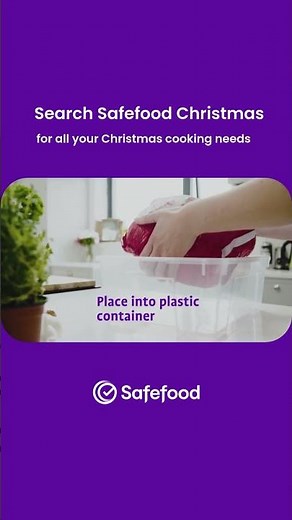 How to defrost your turkey