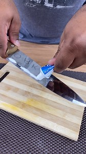 64K views · 528 reactions | You just need to put toothpaste on the knife and you'll thank me!! | Top Recipes and Tips | Facebook
