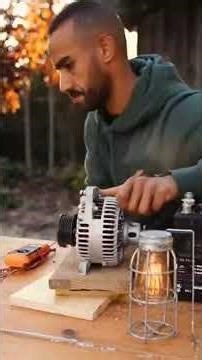 Build your own power box for free! Click the link in our channel to see how it works.