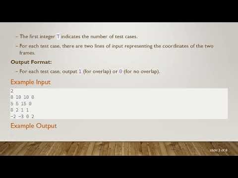 Resolving Overlapping Rectangles in C+ + : Why Your Code Isn't Working