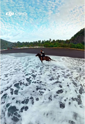 Capturing Dream Shots with Osmo 360 Magic