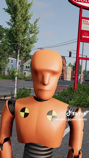 BeamNG is just fire 🔥 #beamng #beamngdrive