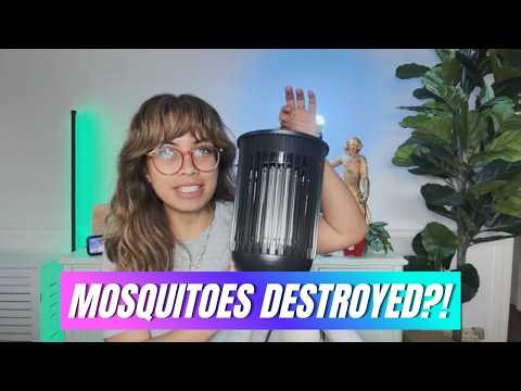 Flyghost Bug Zapper Review – Does It Really Kill Mosquitoes?