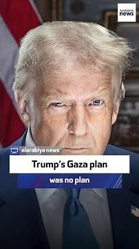 Dr. Hindawi: Trump’s Gaza plan was no plan