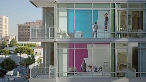 BEHR Marquee Paint and Primer TV Spot, 'Upstairs, Downstairs'