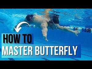How to Swim Butterfly Faster – Make a Big Difference
