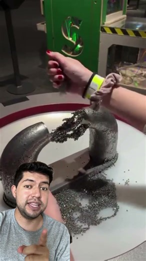 This is how metals work.