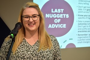 Wicked Problems & Messy Data | #HW2021