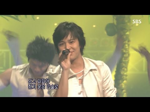 [1080P HD] 유엔 (UN) - 허니문 HONEYMOON LIVE 040627