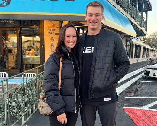 Who is Easton Stick's girlfriend, Cheyenne Knight? All about Chargers QB's personal life