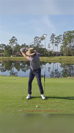 Mike Bender on Instagram: "[ SCOTTIE SCHEFFLER DRILL ] Name a Scottie Scheffler swing trait that a high percentage of amateur golfers could benefit from . Former PGA Tour Player (1987-1989) & Multiple X Major Championship Winning Coach @mikebender golf seen explaining a key technical item used by Scottie Scheffler which has produced “best ball striker in the world” status for a number of years now . SCHEFFLER HAS WAY MORE LATERAL MOTION (*LOWER BODY DRIVING FORWARD DURING THE DOWNSWING) THAN 90%