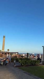 Good afternoon everyone!The weather is changing very fast:blue sky this morning but very cloudy even little rain this afternoon.This video from last Friday. | MyCanaryIslands