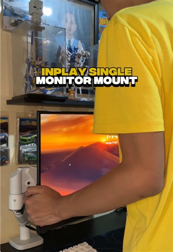 The Best Single Monitor Mount for Your Computer Setup