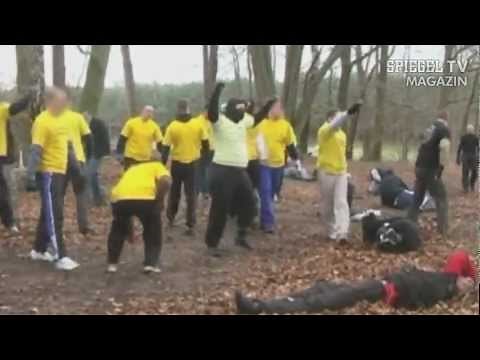 Braune Sportskameraden: Neonazi-Hooligans auf der Spur (Spiegel TV Magazin vom 29.10.2012)