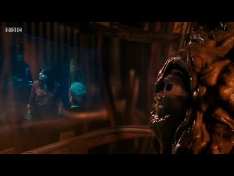 What Makes a Good Dalek? | Into the Dalek | Doctor Who